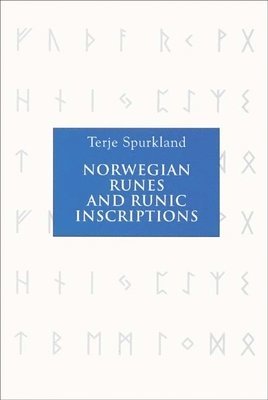bokomslag Norwegian Runes and Runic Inscriptions