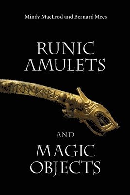 bokomslag Runic Amulets and Magic Objects