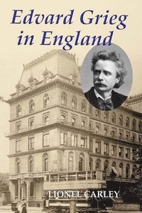 bokomslag Edvard Grieg in England