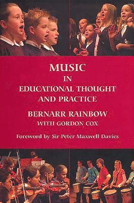 Music in Educational Thought and Practice: 23 1