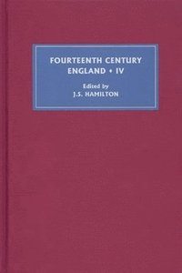 bokomslag Fourteenth Century England IV