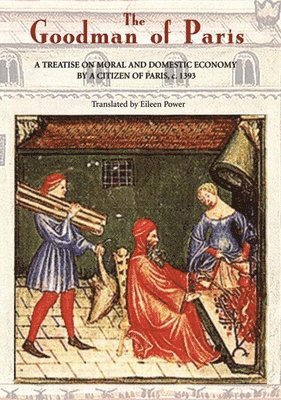 Goodman of Paris (Le Ménagier de Paris), Häftad