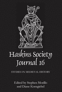 bokomslag The Haskins Society Journal 16
