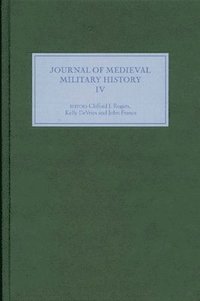 bokomslag Journal of Medieval Military History