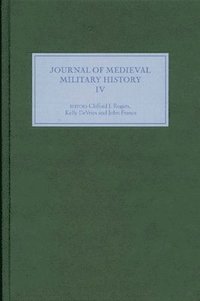 bokomslag Journal of Medieval Military History