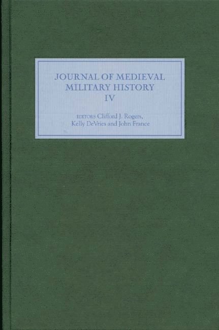 Journal of Medieval Military History 1