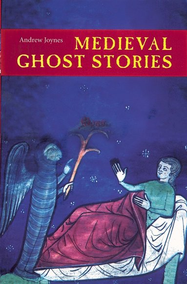 bokomslag Medieval Ghost Stories