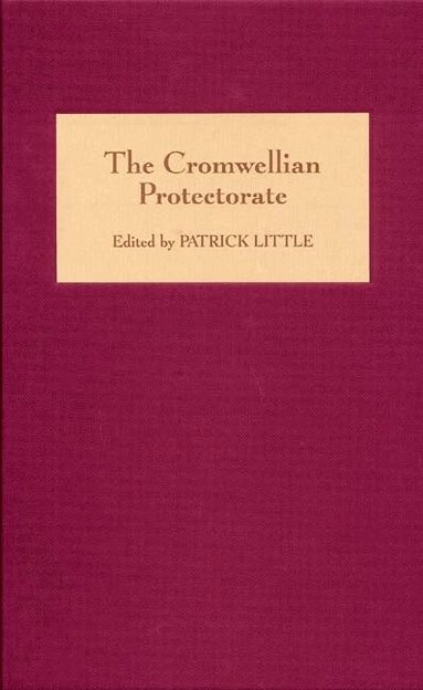 Patrick Little - Cromwellian Protectorate, Inbunden