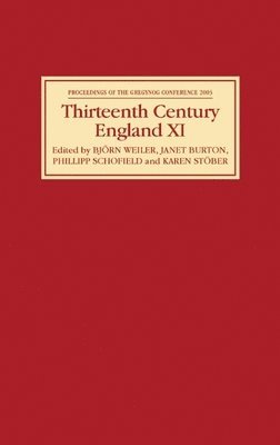 Thirteenth Century England XI 1