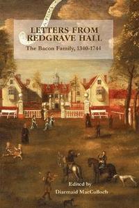 bokomslag Letters from Redgrave Hall