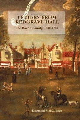 Letters from Redgrave Hall 1