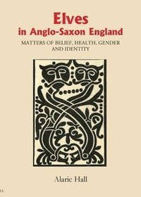 bokomslag Elves in Anglo-Saxon England