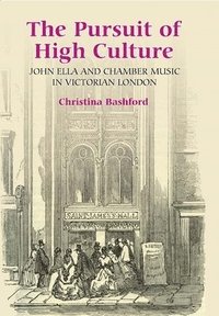 bokomslag The Pursuit of High Culture