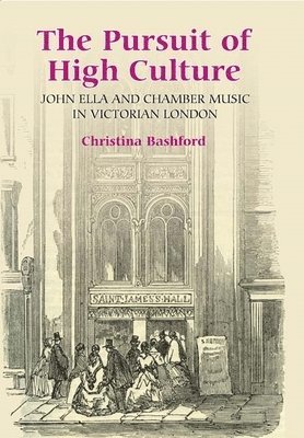 Pursuit of High Culture