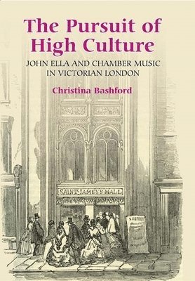 The Pursuit of High Culture 1