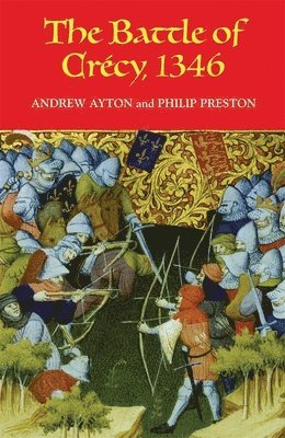 bokomslag Battle of Crécy, 1346