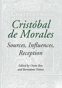 bokomslag Cristbal de Morales