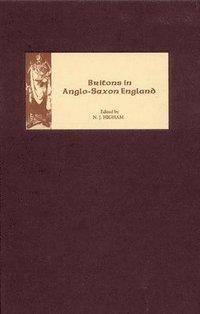 bokomslag Britons in Anglo-Saxon England