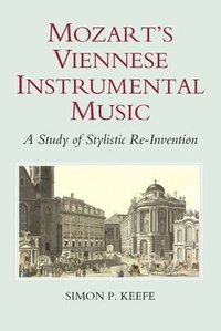bokomslag Mozart's Viennese Instrumental Music