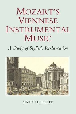 bokomslag Mozart's Viennese Instrumental Music