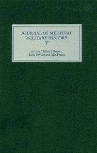 bokomslag Journal of Medieval Military History
