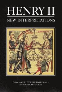 bokomslag Henry II: New Interpretations