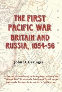 bokomslag The First Pacific War