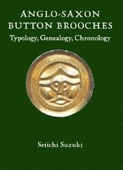 Anglo-Saxon Button Brooches 1