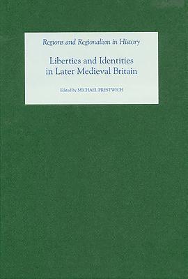 bokomslag Liberties and Identities in the Medieval British Isles