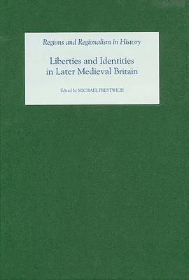 bokomslag Liberties and Identities in the Medieval British Isles
