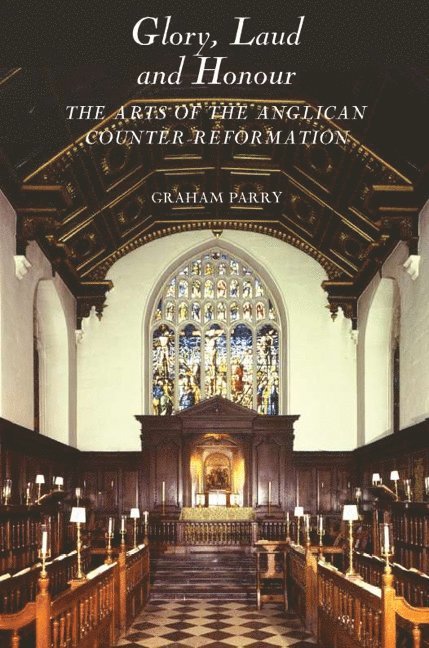 Graham Parry, Prof Graham (University of York) Parry - Glory, Laud and Honour, Häftad