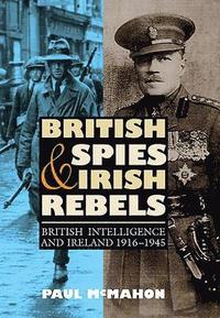 bokomslag British Spies and Irish Rebels: 1