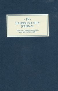 bokomslag The Haskins Society Journal 19
