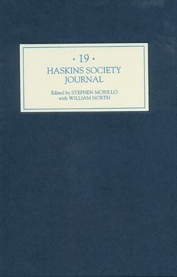 The Haskins Society Journal 19 1
