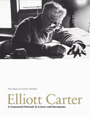 Elliott Carter 1