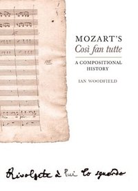 bokomslag Mozart's Così fan tutte
