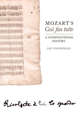 bokomslag Mozart's Così fan tutte