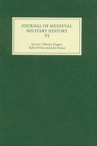 bokomslag Journal of Medieval Military History