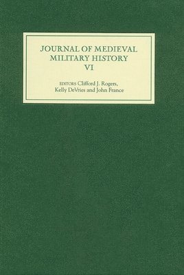 bokomslag Journal of Medieval Military History