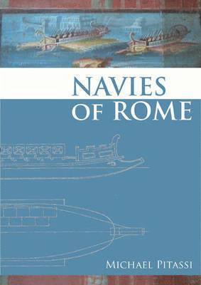 bokomslag The Navies of Rome