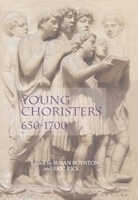 bokomslag Young Choristers, 650-1700