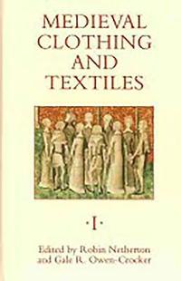 bokomslag Medieval Clothing and Textiles: volumes 1-3 [set]