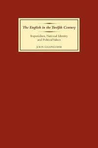 bokomslag The English in the Twelfth Century