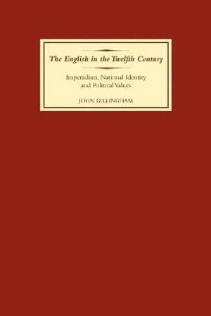 English in the Twelfth Century