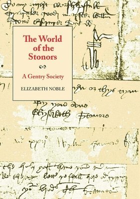 The World of the Stonors 1