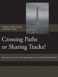 bokomslag Crossing Paths or Sharing Tracks?
