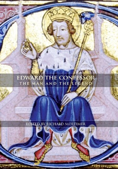 Richard Mortimer - Edward the Confessor, Inbunden