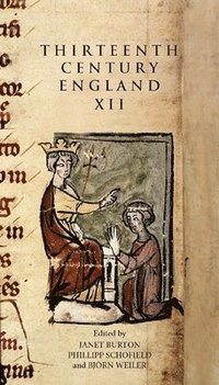 bokomslag Thirteenth Century England XII