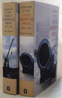 A History of the Early and Late Medieval Siege 1