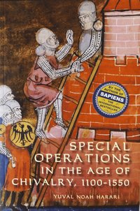 bokomslag Special Operations in the Age of Chivalry, 1100-1550